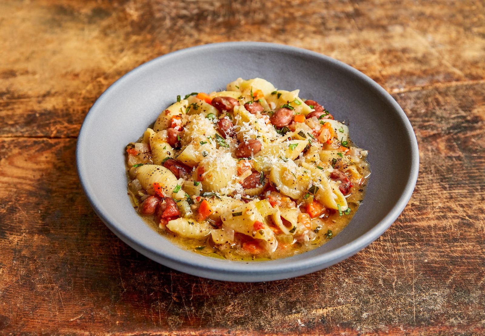 Pasta and Potatoes