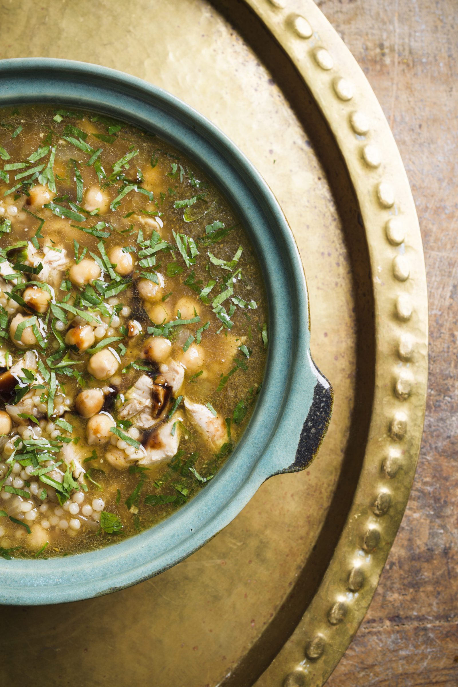 Pearl Couscous