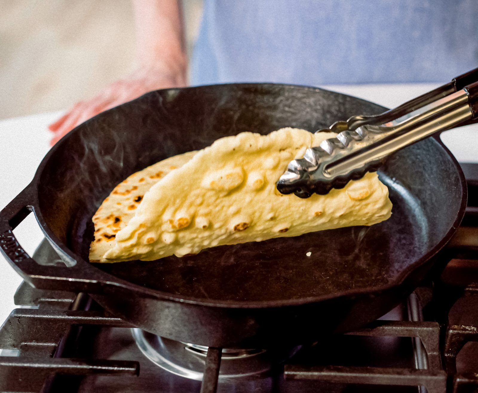 Piadina Skillet Char