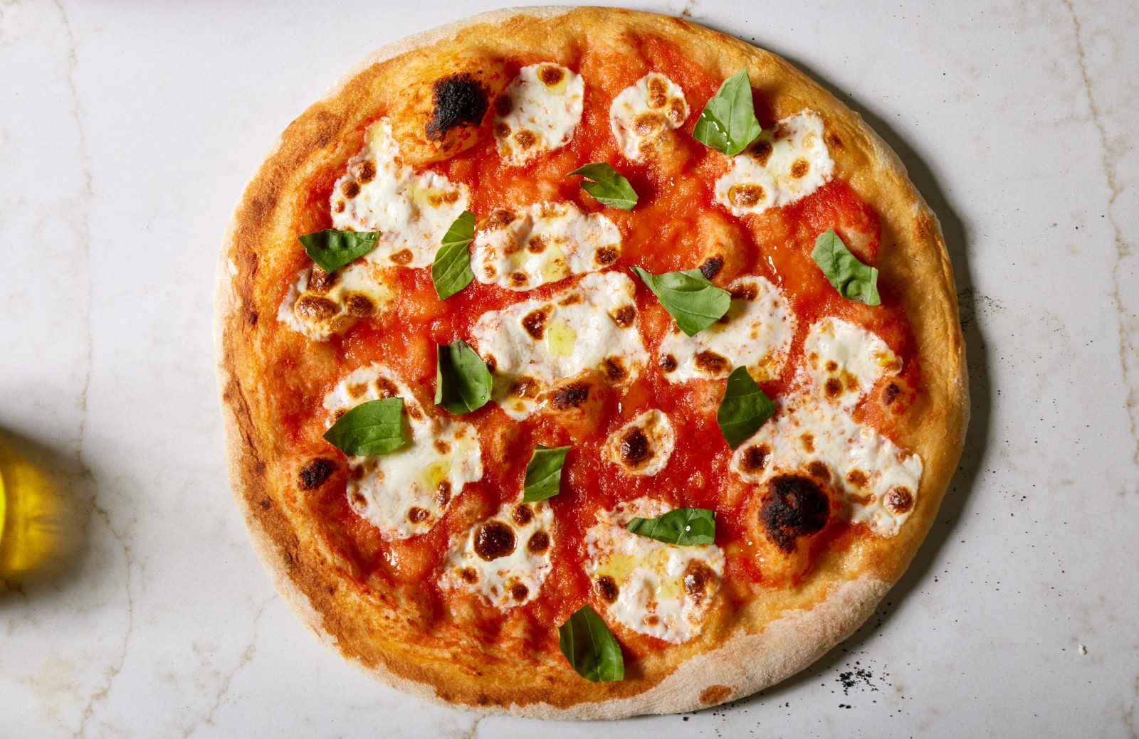Pizza Margherita
