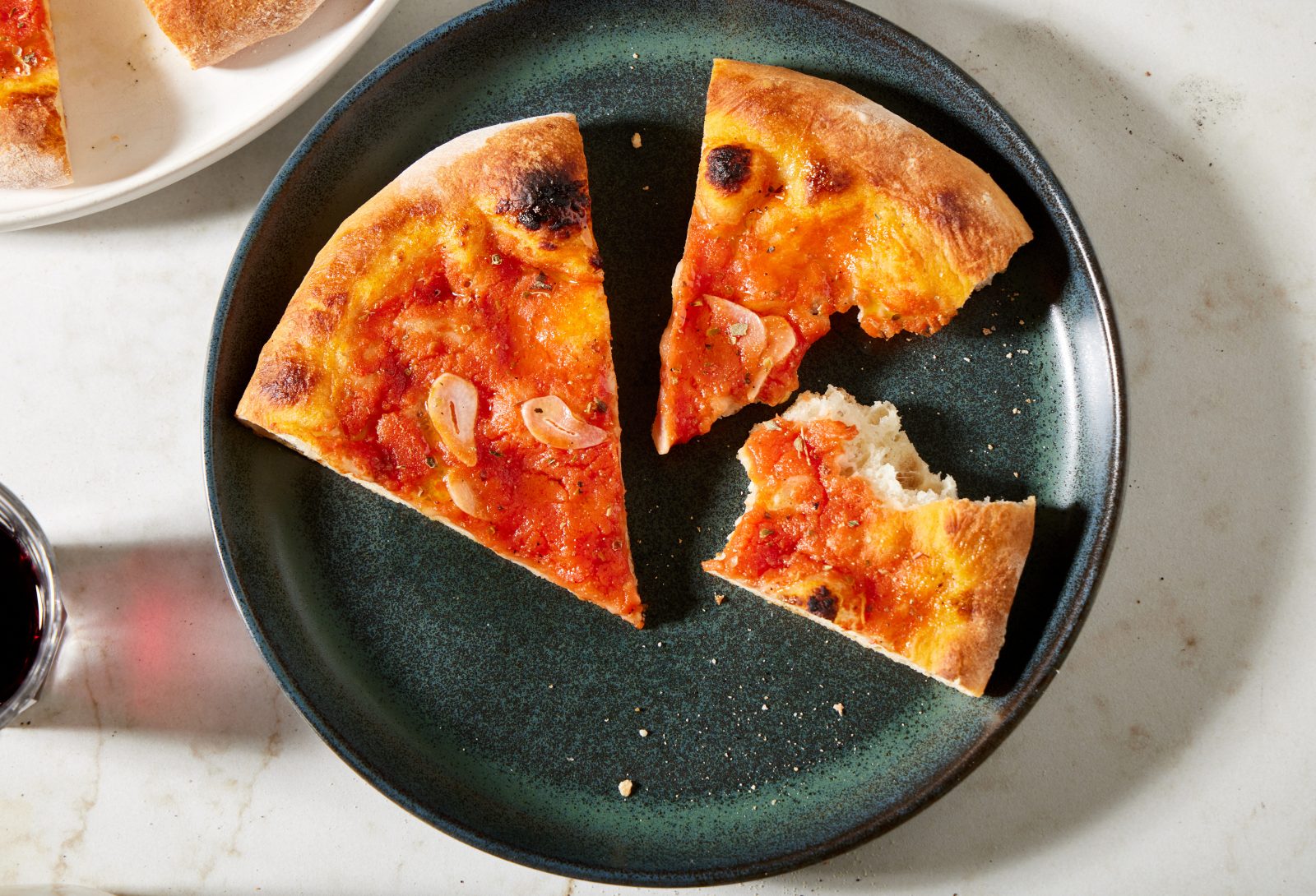 Pizza Marinara Slice