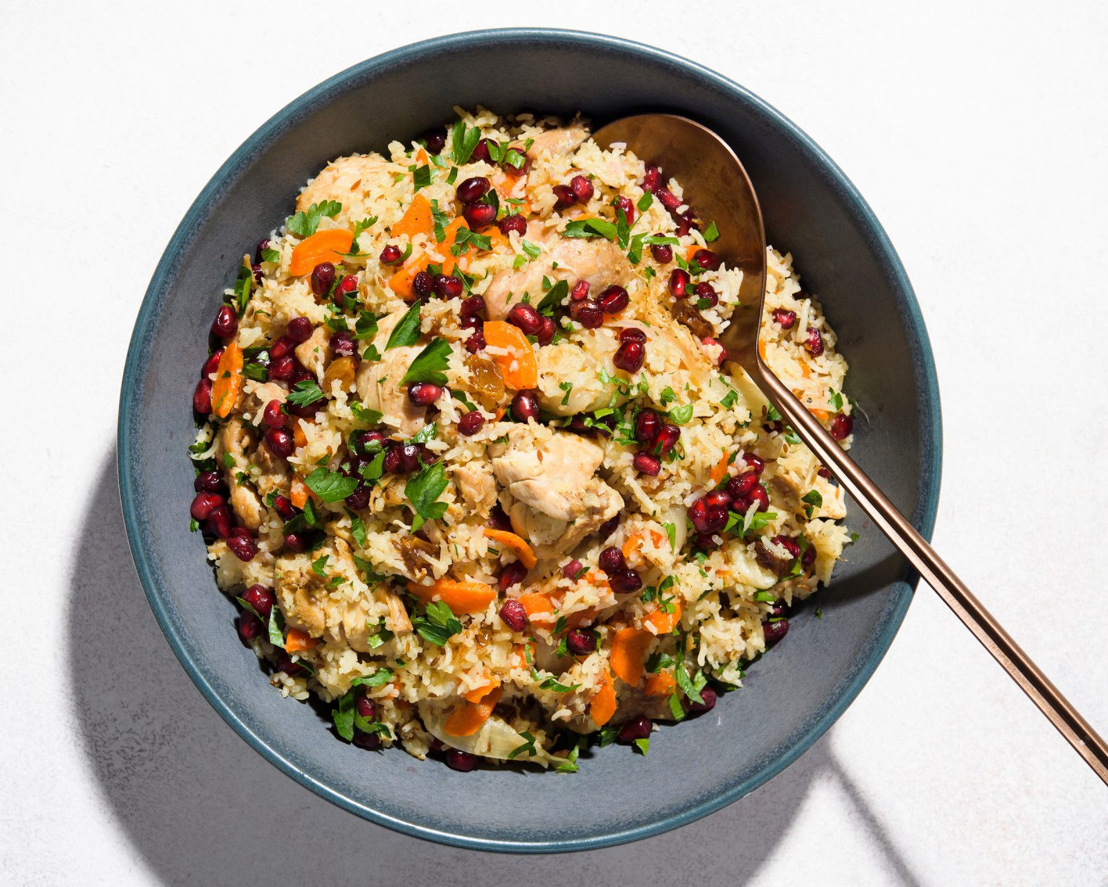 Plov Chicken Cook What You Have Milk Street