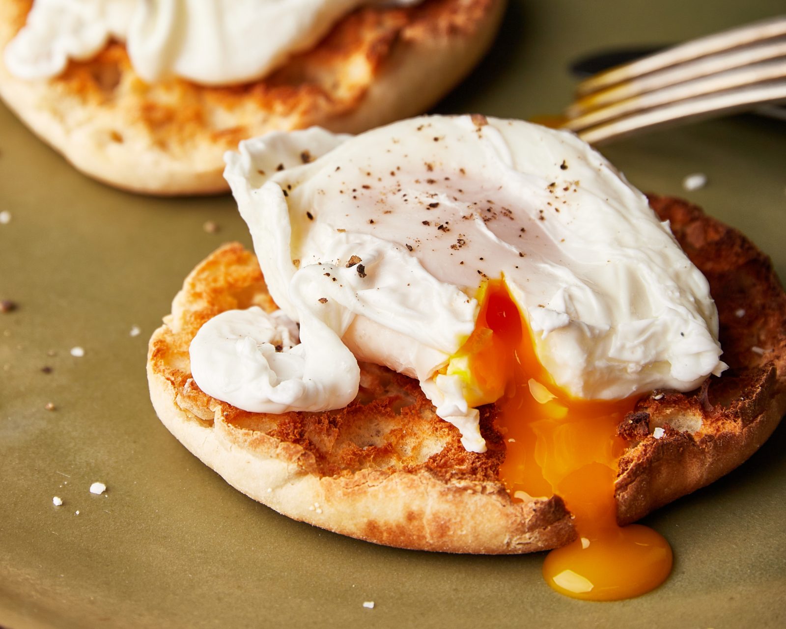 Poached Eggs New