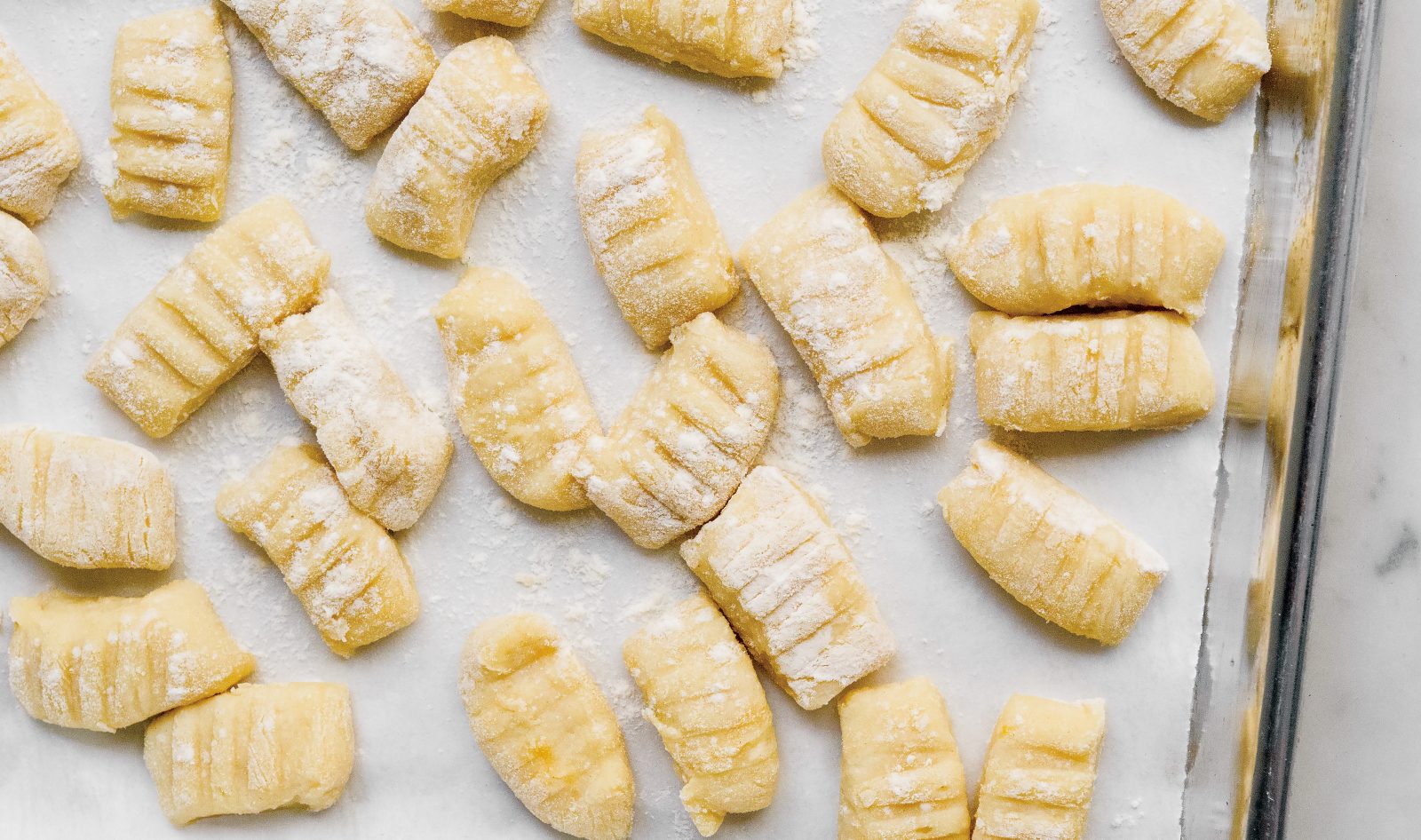 Potato Gnocchi