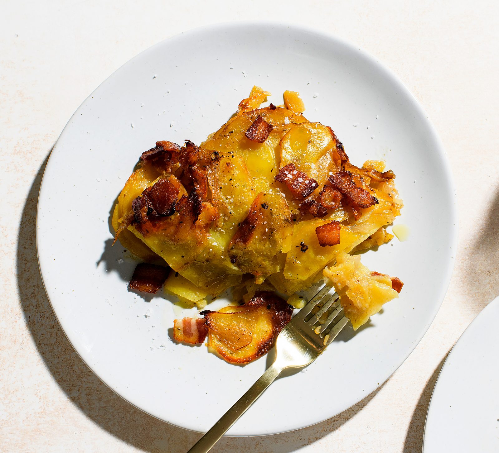 Potatoes Boulangere