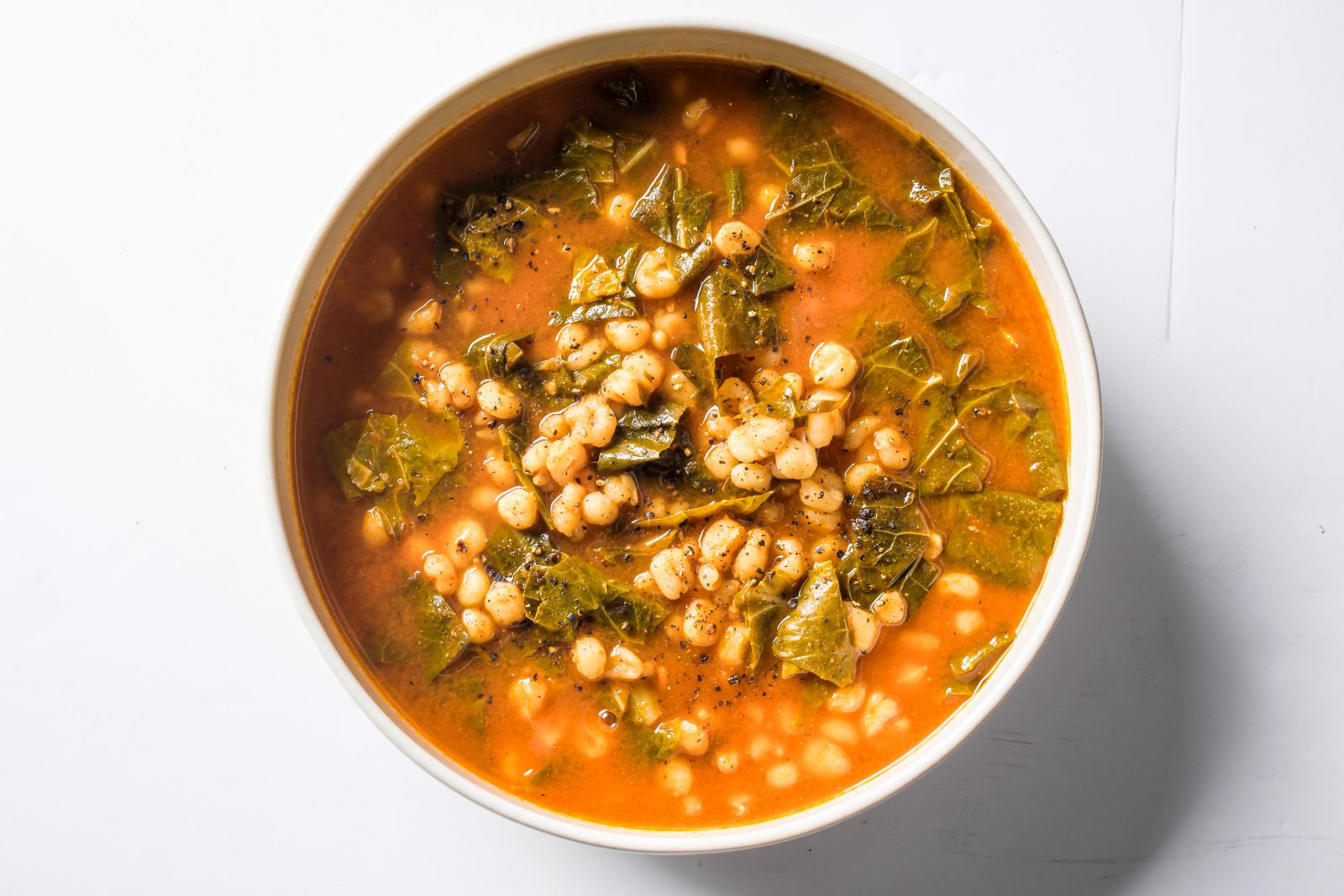 Pozole Collard Greens
