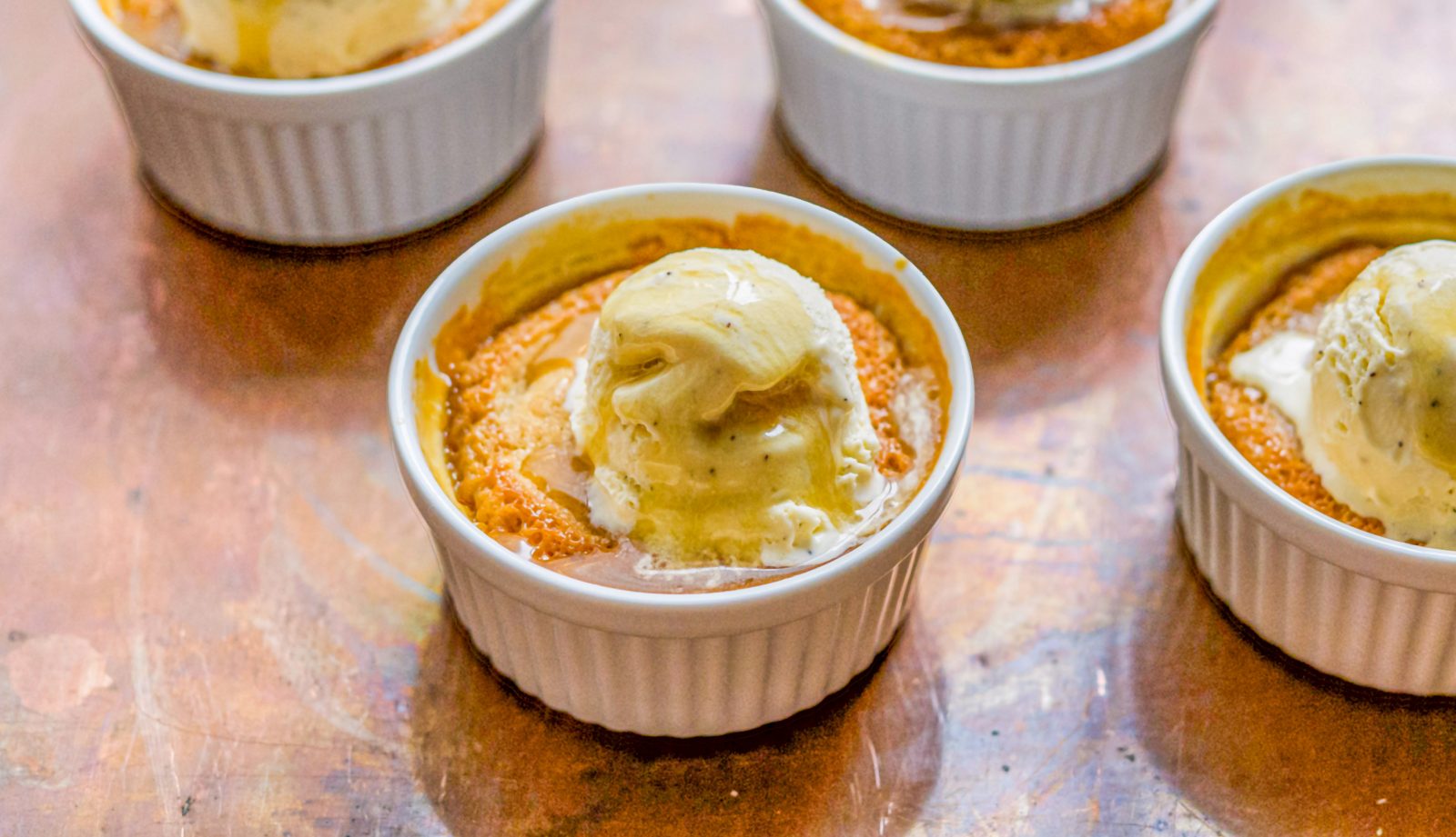 Puddings Chomeur