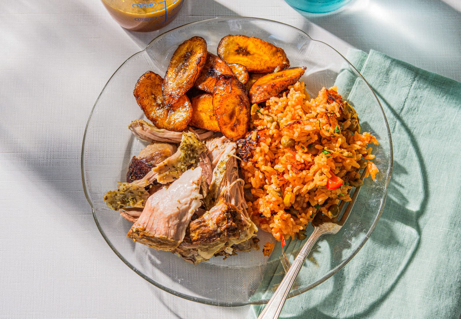 Puerto Rican Slow Cooked Pork Roast Pernil al Caldero