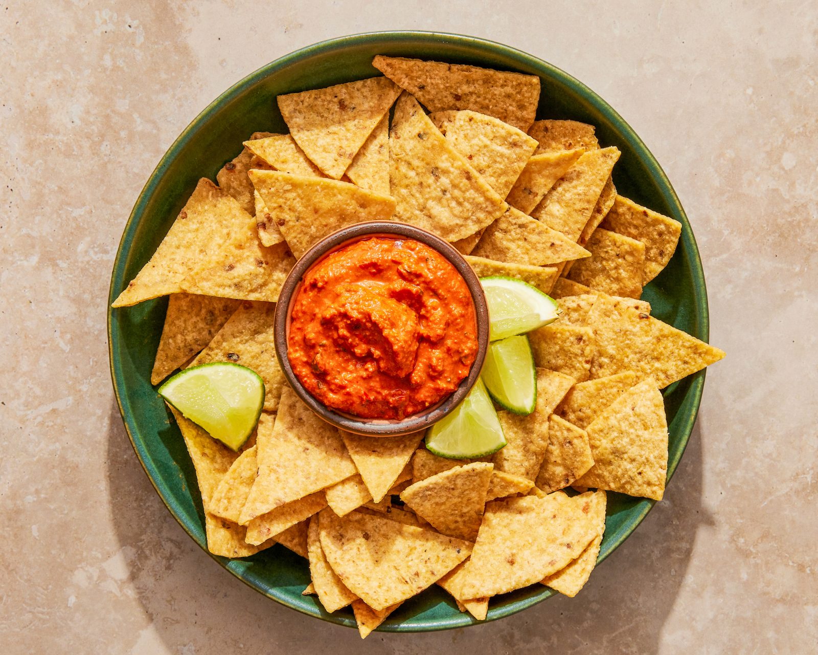 Red Chili Peanut Salsa