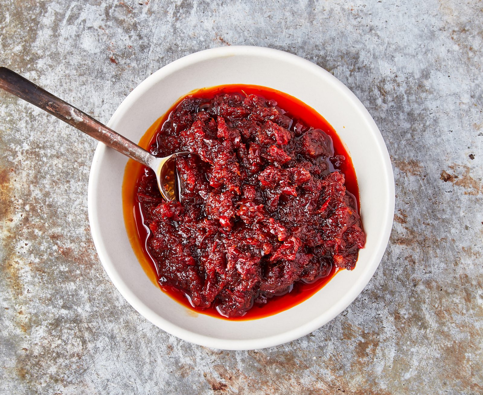 Red Chili Shallot Sambal