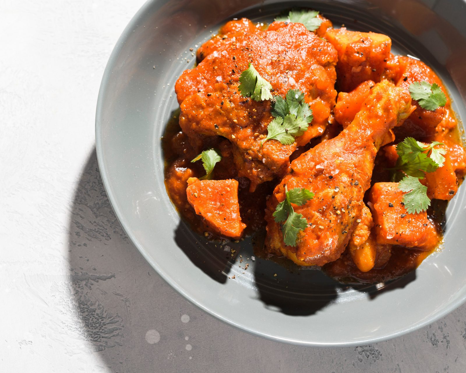 Red Stew Chicken Cook What You Have Milk Street