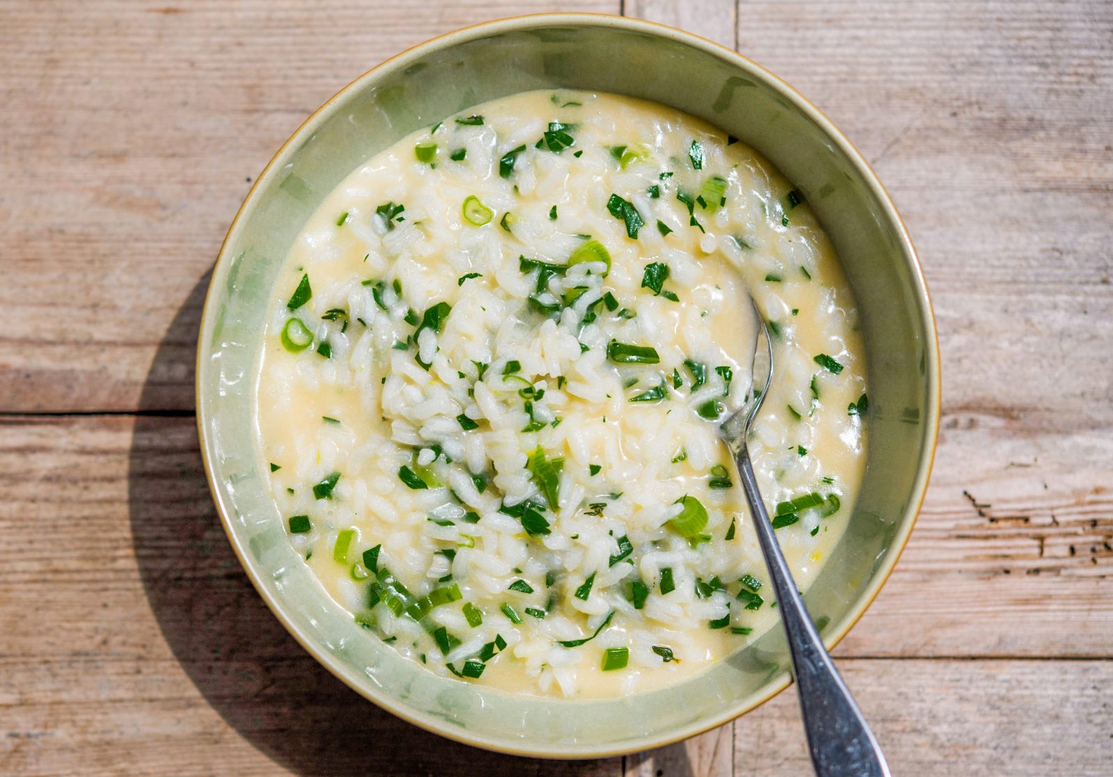 Risotto Fresh Herb