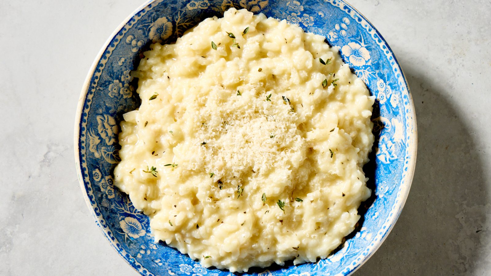 Risotto Rapido
