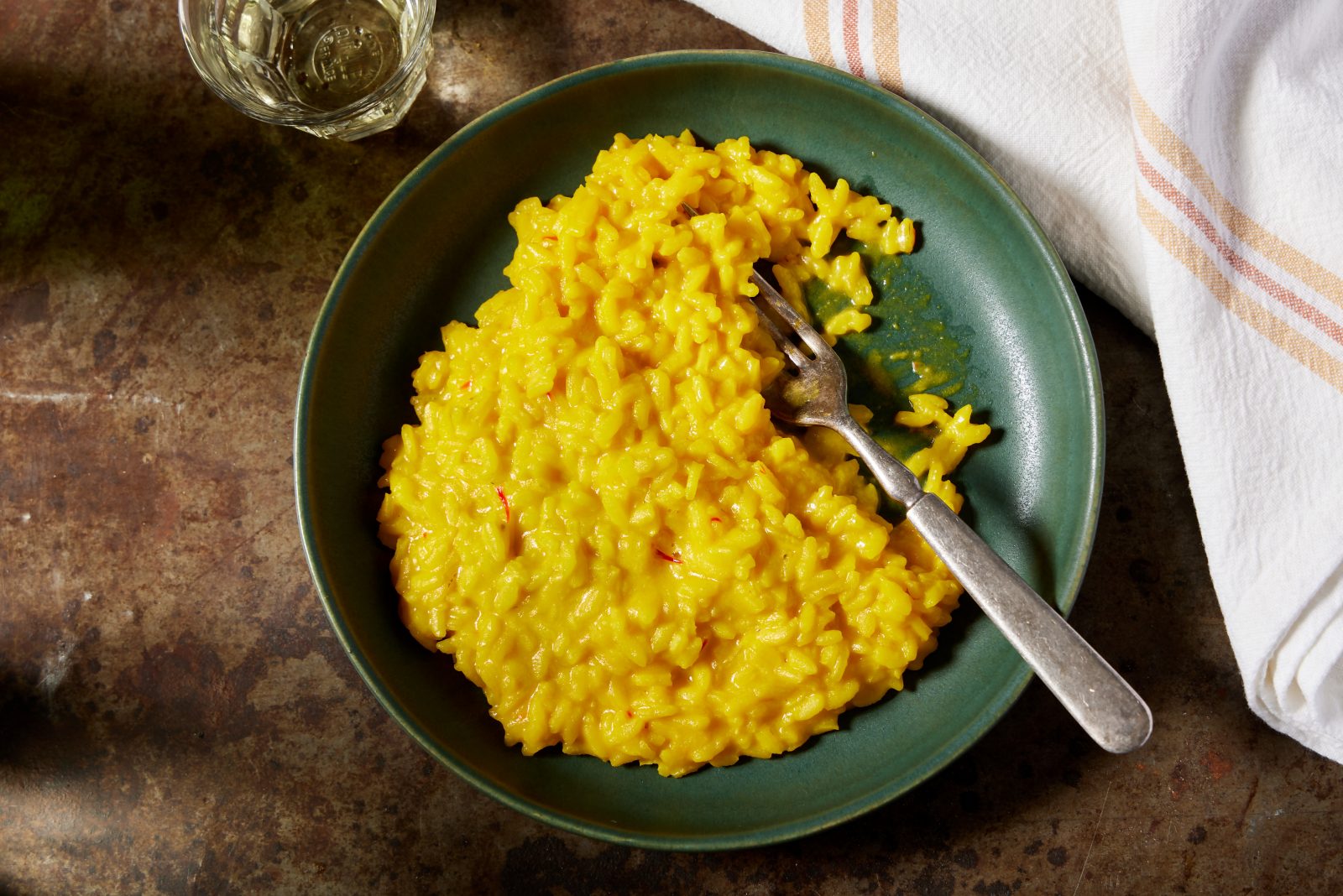 Risotto alla Milanese
