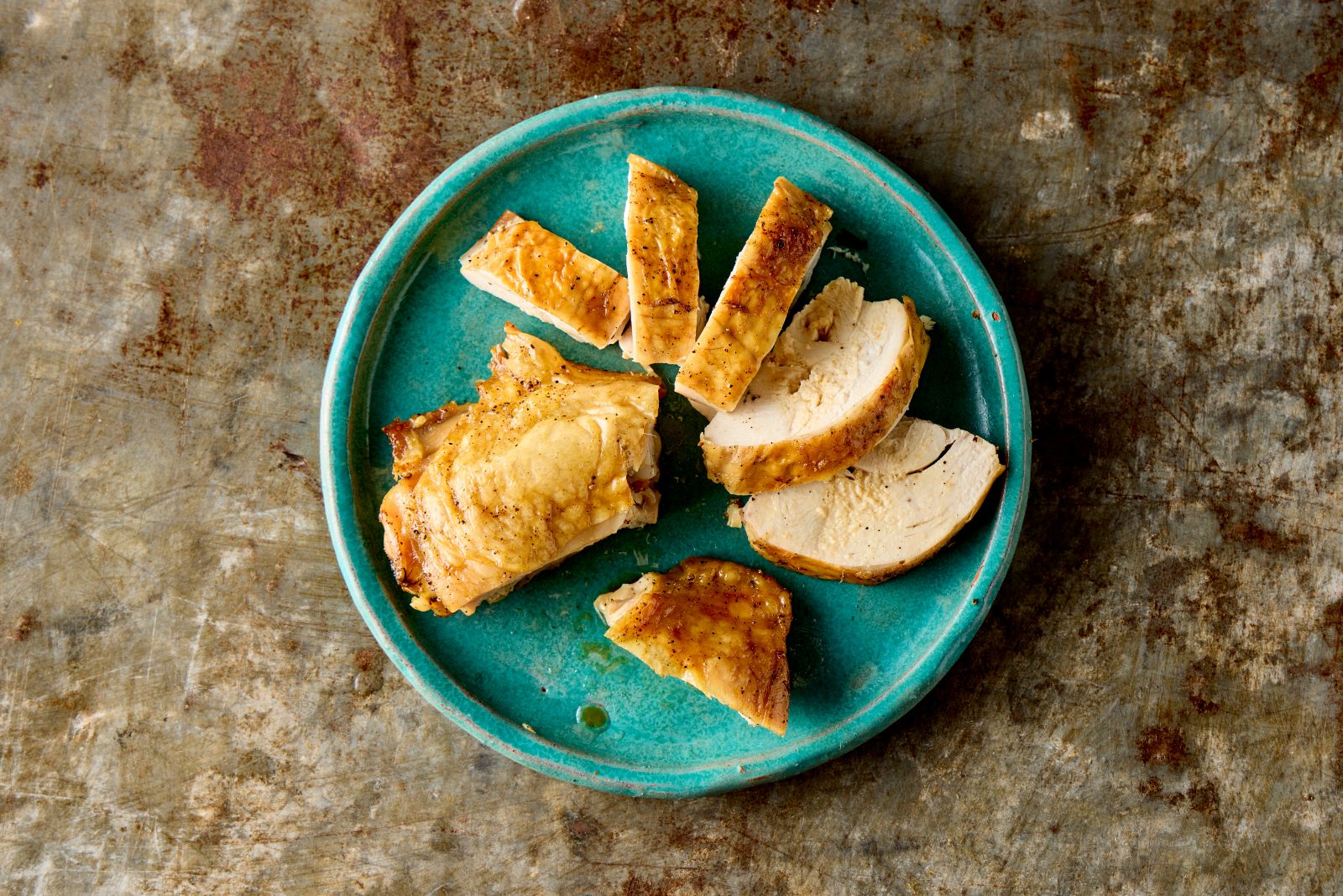 Roasted Chicken Perfected