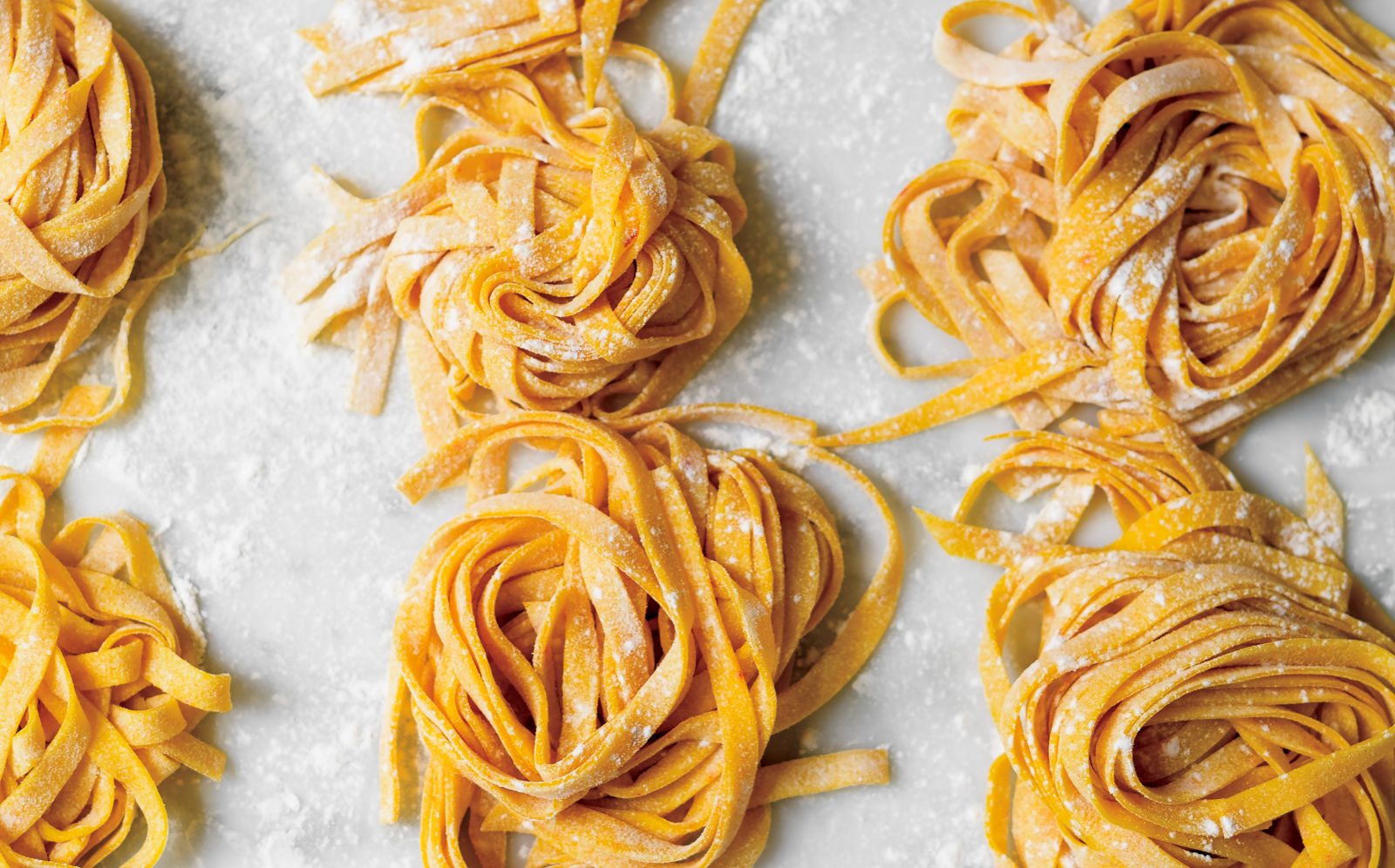 Saffron Noodles