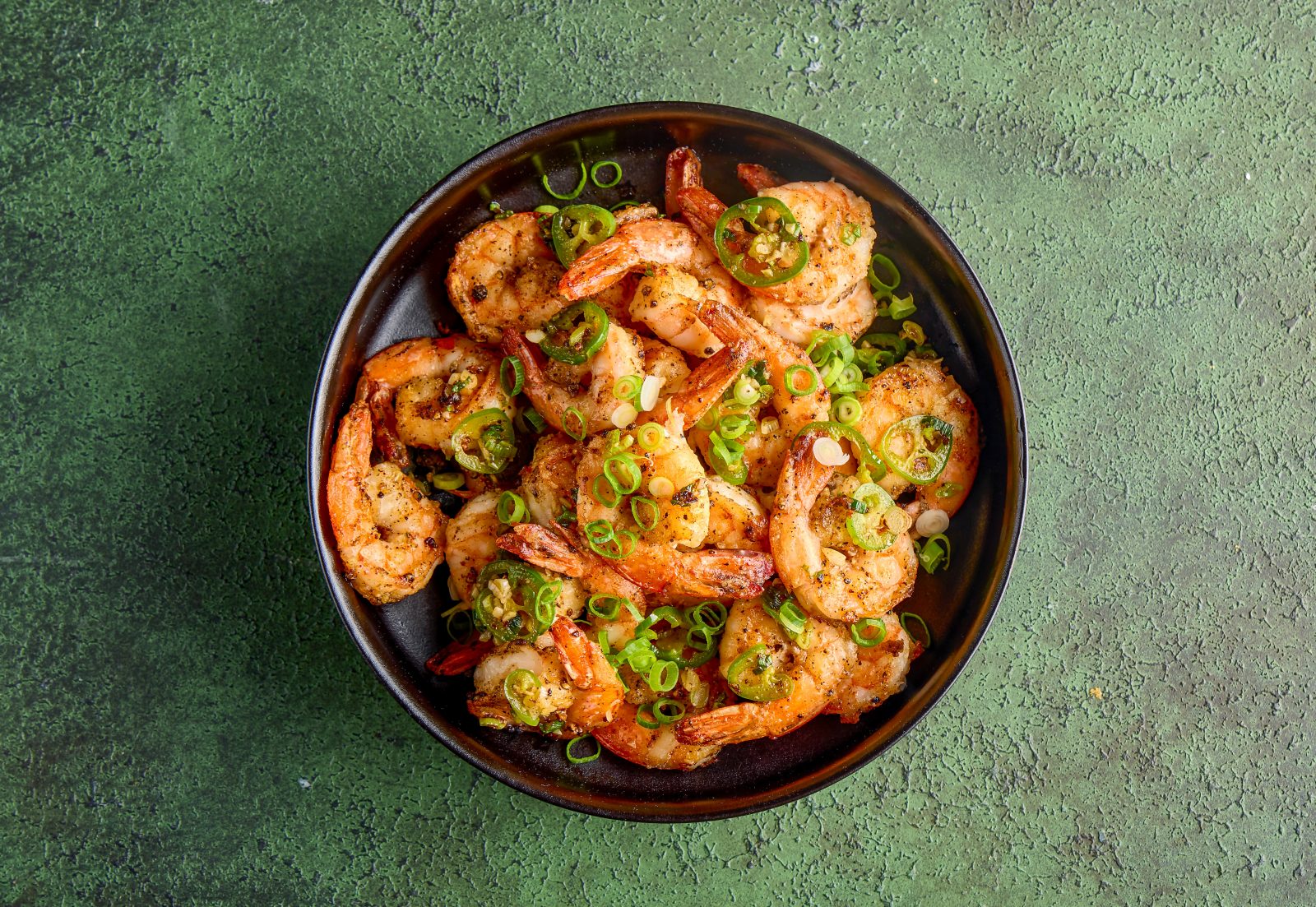 Salt Pepper Shrimp