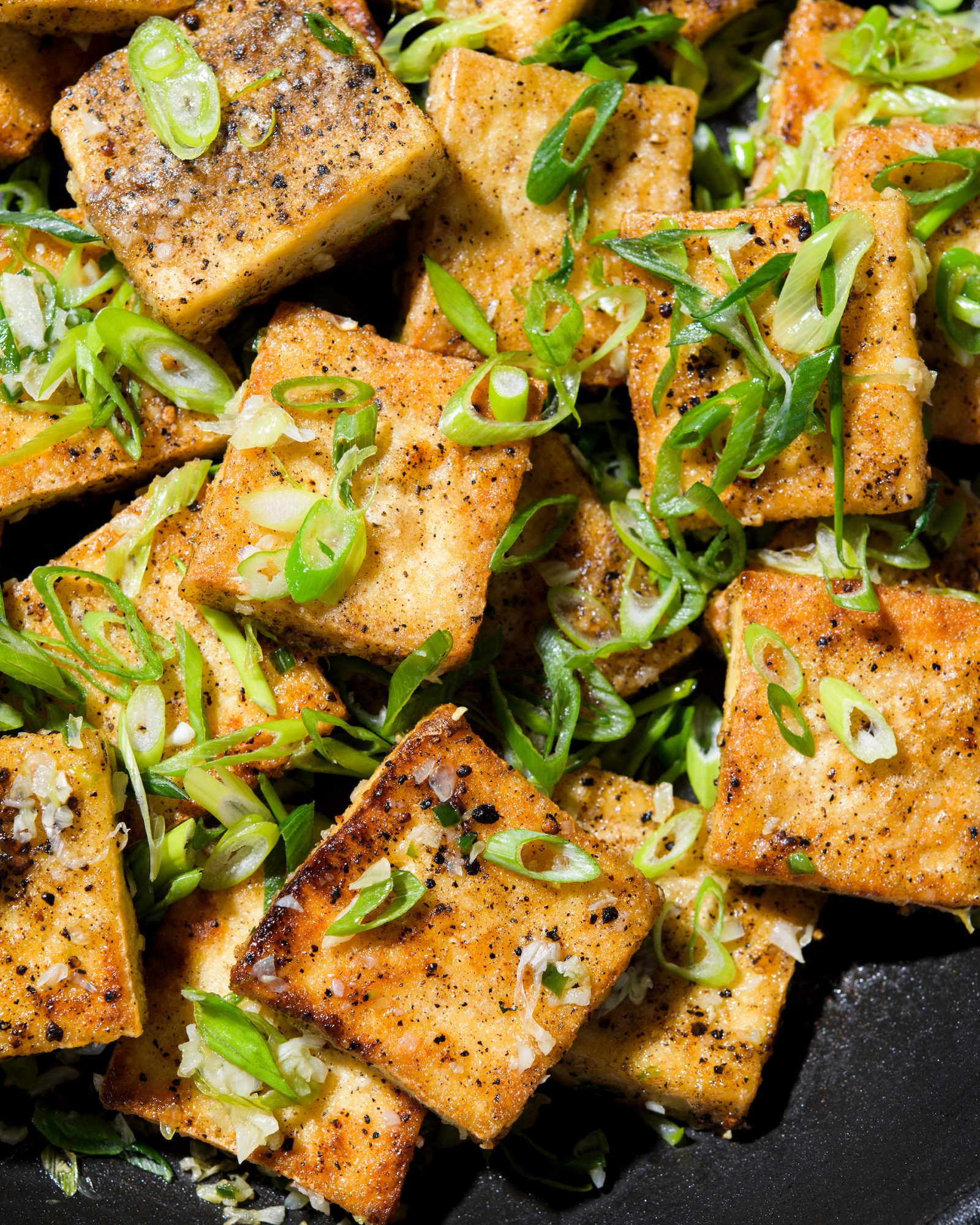 Salt Pepper Tofu What Cook You Have Milk Street