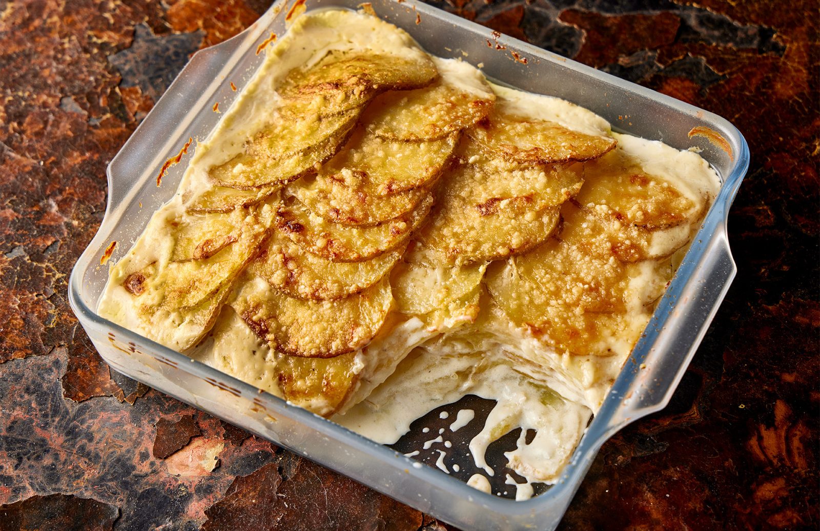 Scalloped Potatoes