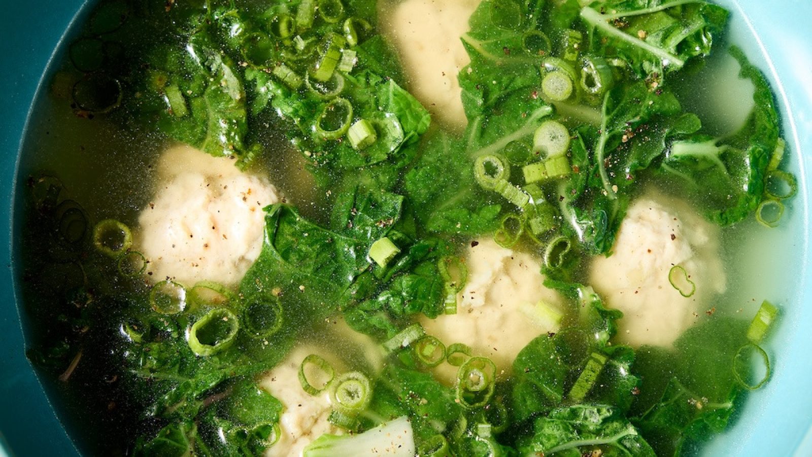Scoop and Drop Vietnamese Meatball Soup FB