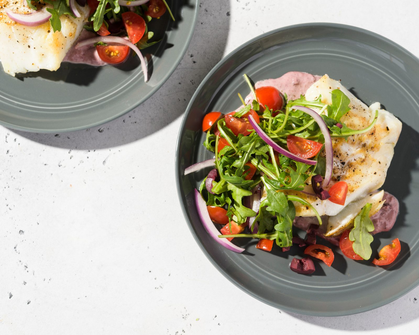 Seared Cod Peruvian Style Olive Sauce Cook What You Have Milk Street