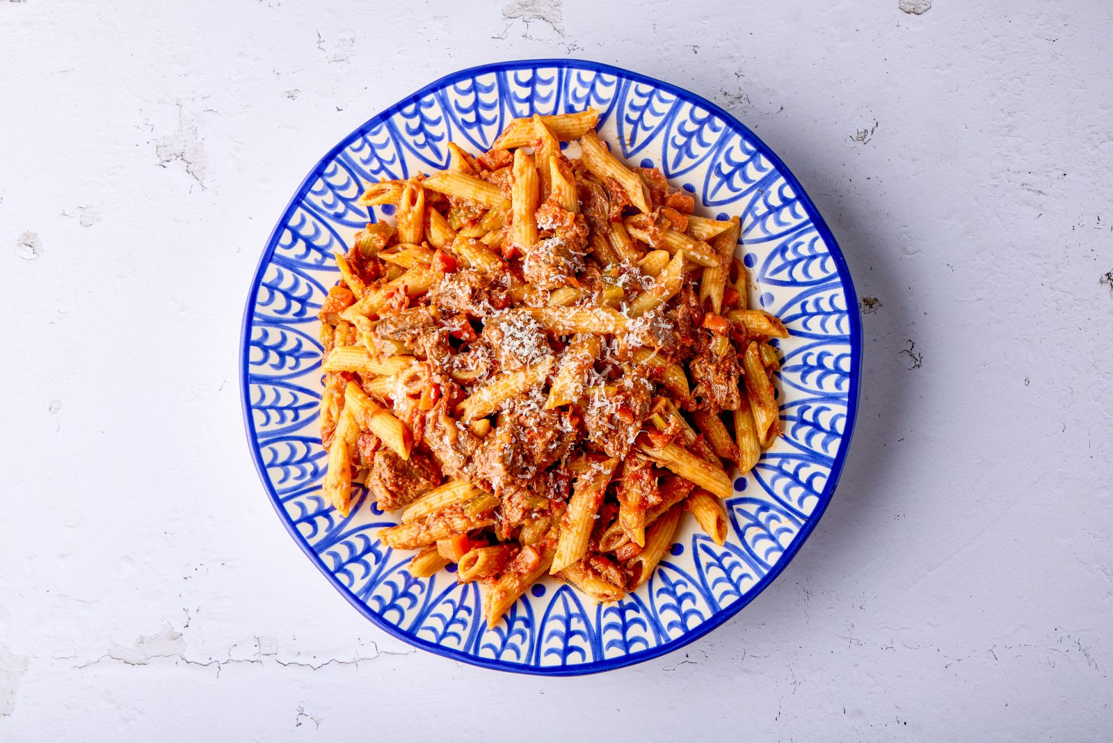 Short Rib Ragu Pasta