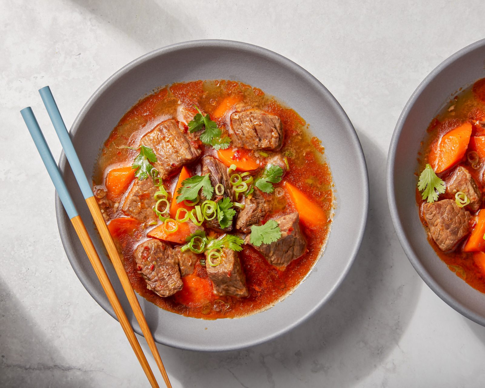 Sichuan Red Braised Beef