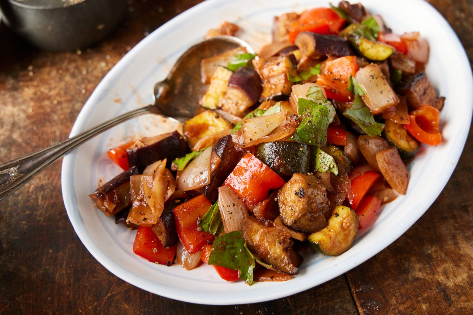 Sicilian Caponata