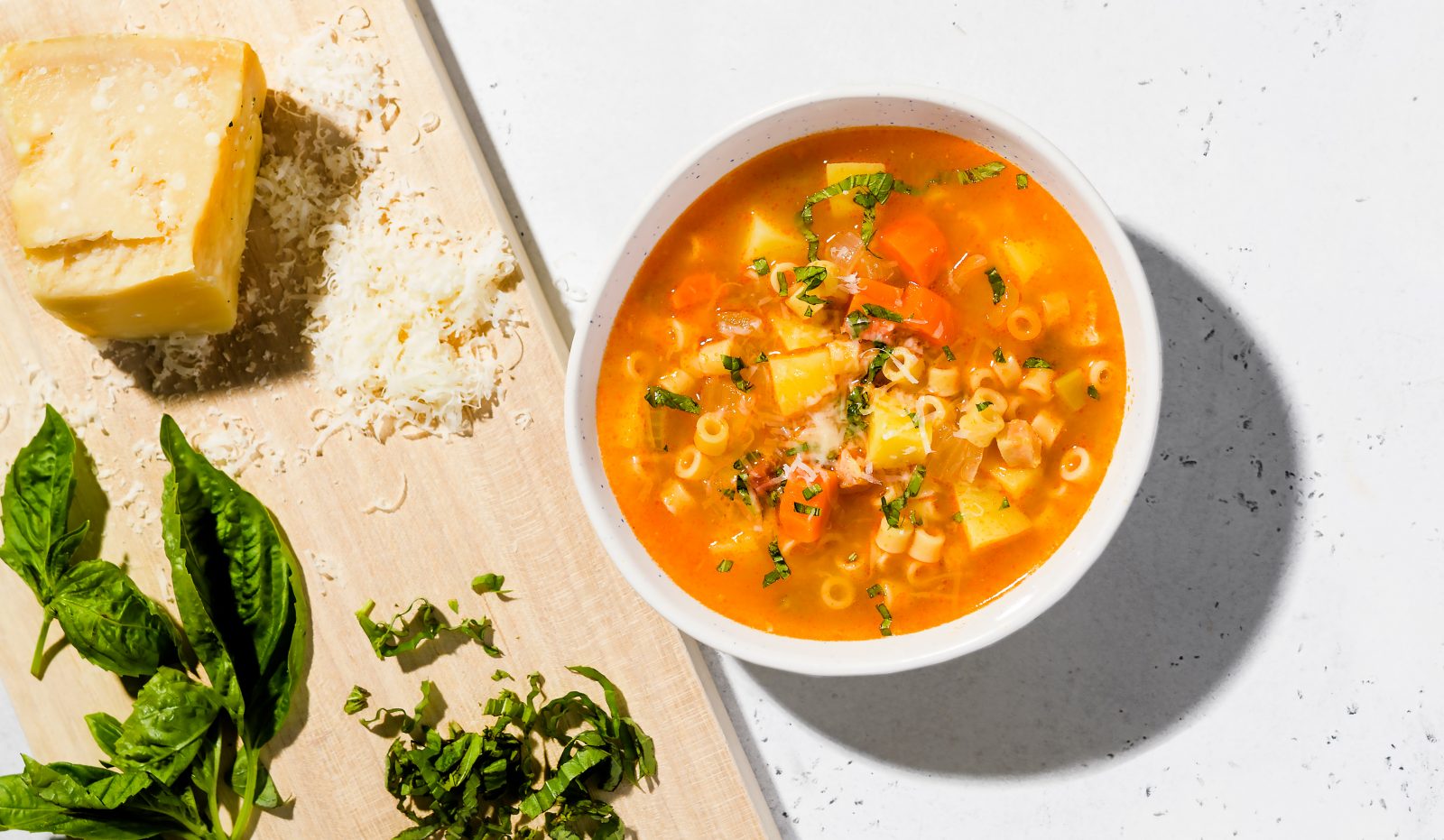 Soupe au Pistou