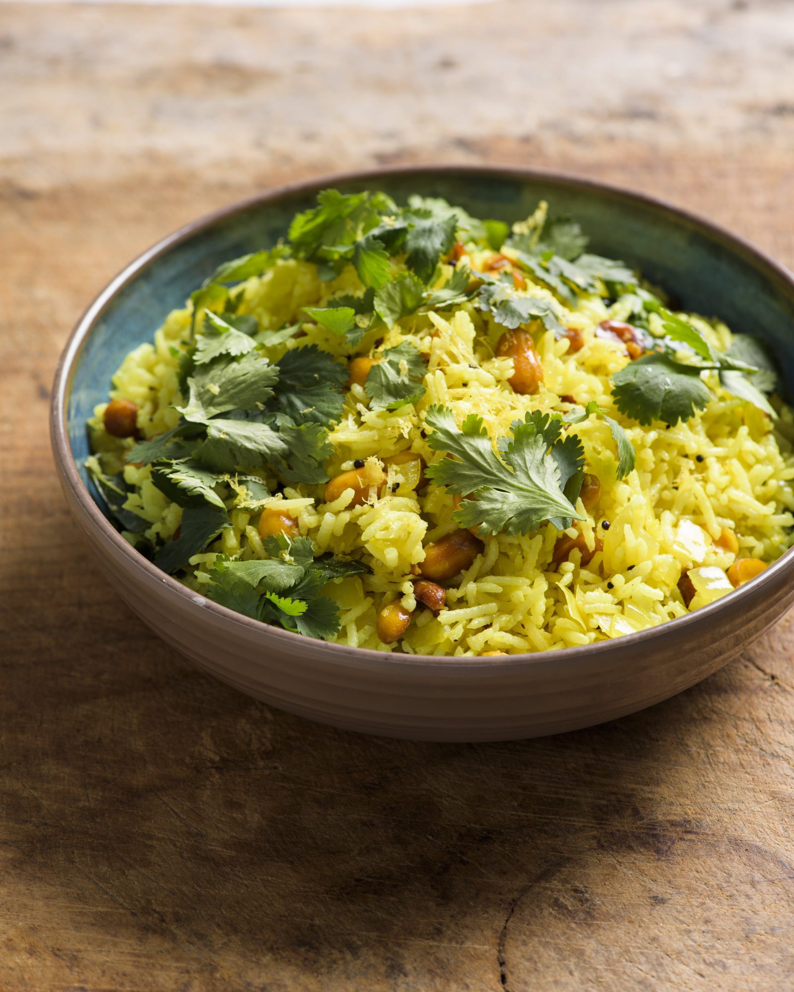 South Indian Lemon Rice