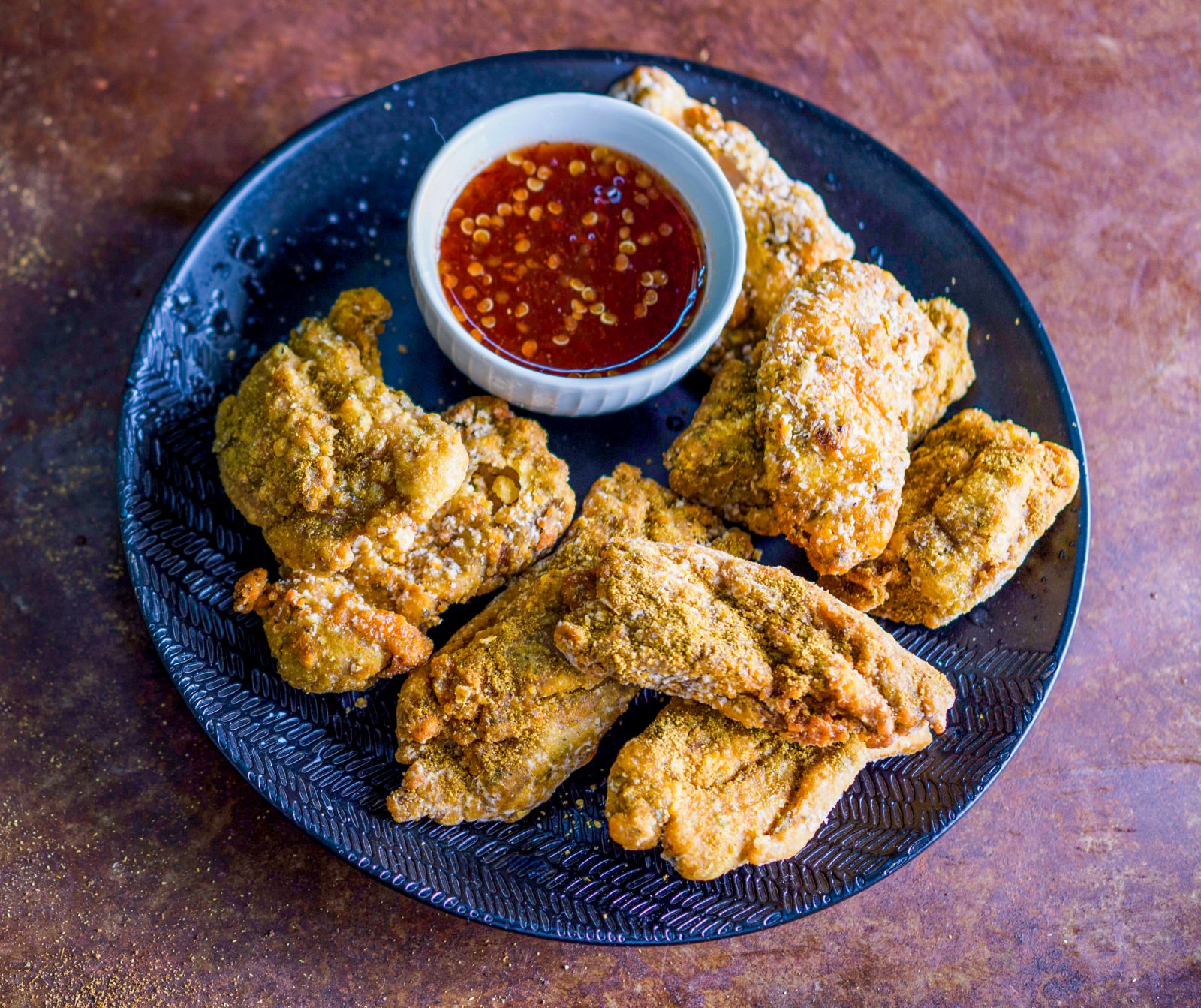 Southern Thai Fried Chicken