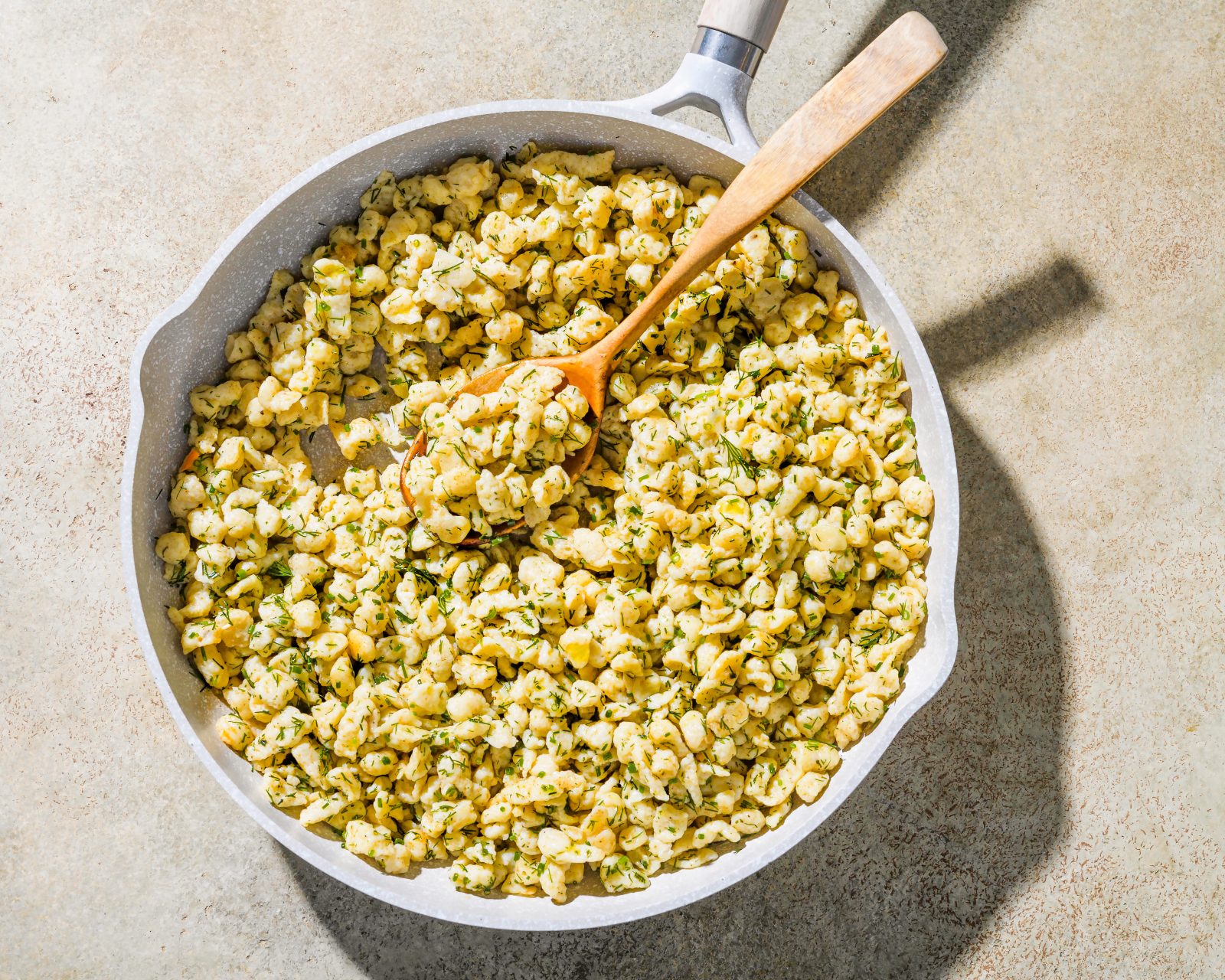 Spaetzle