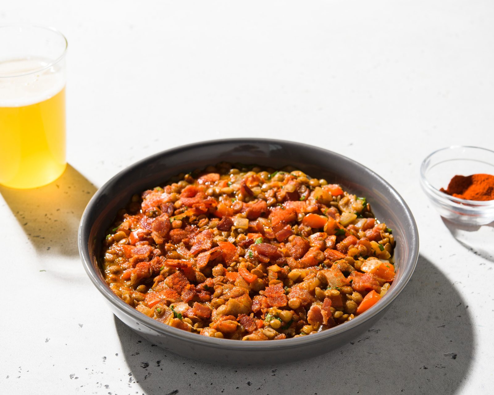 Spanish Style Lentil Stew Garlic Smoked Paprika Cook What You Have Milk Street