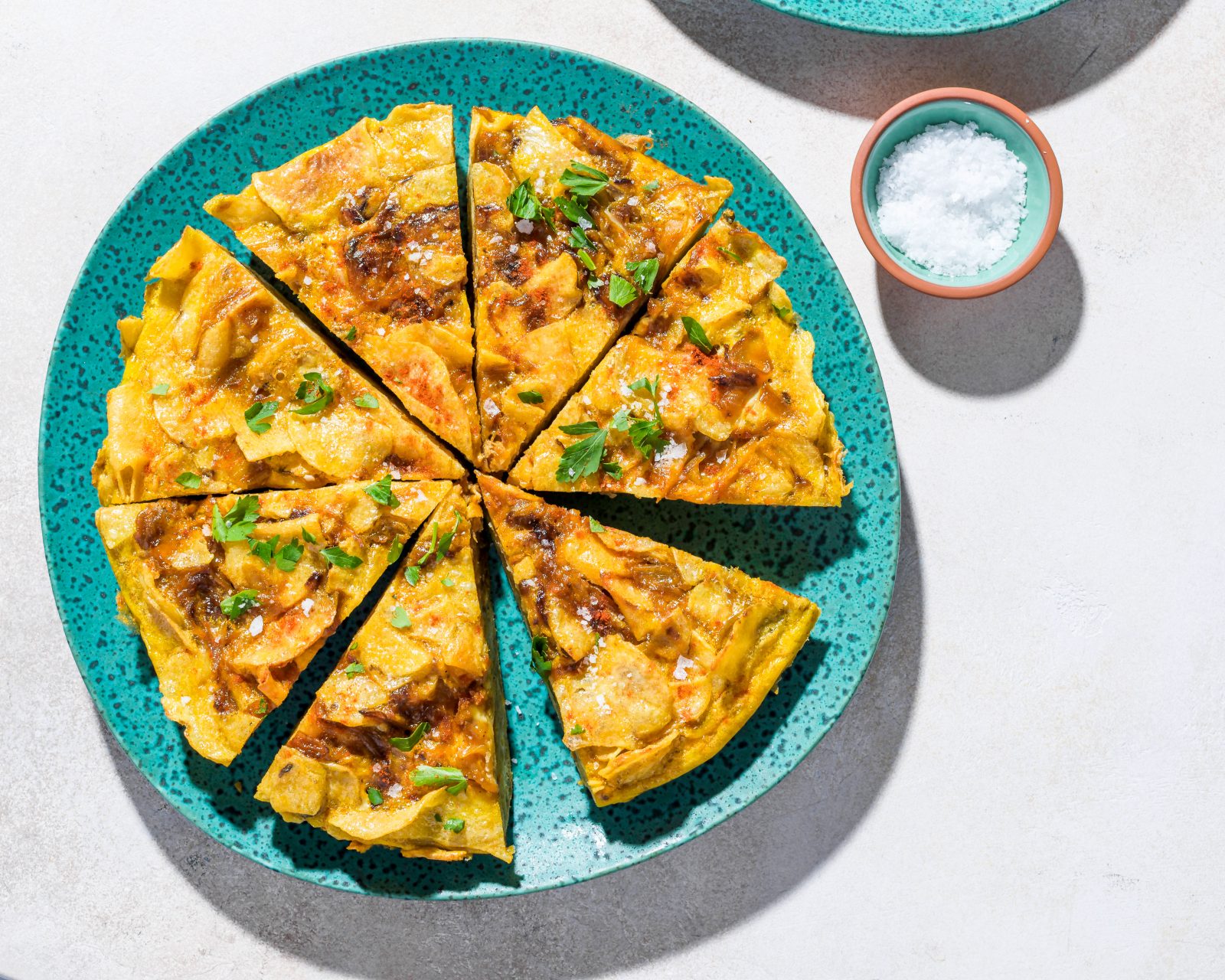 Spanish Tortilla Potato Chips