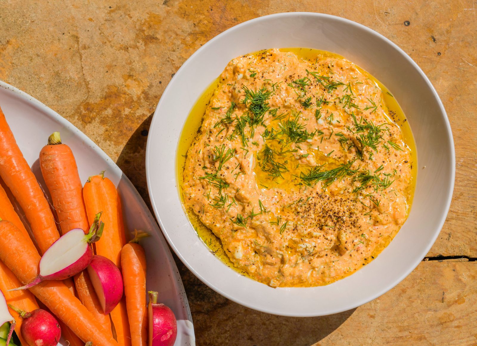 Spicy Feta Dip Tirokafteri