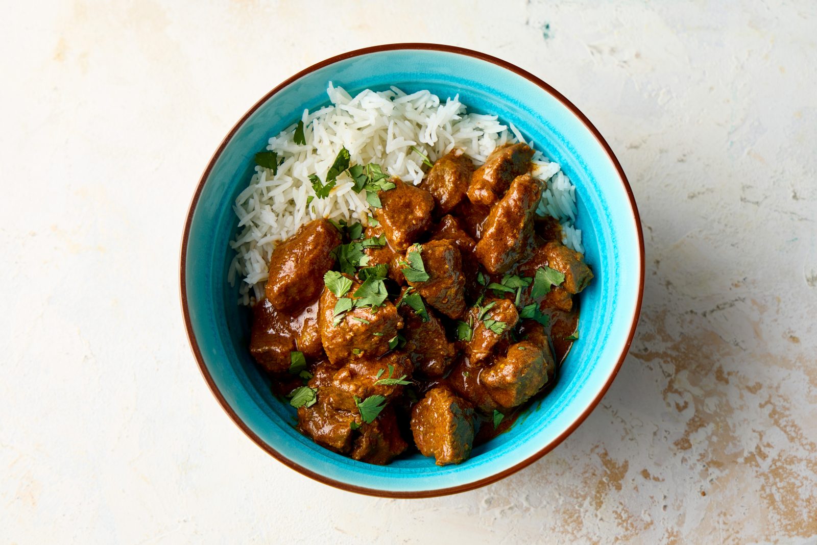Spicy Goan Beef Vindaloo