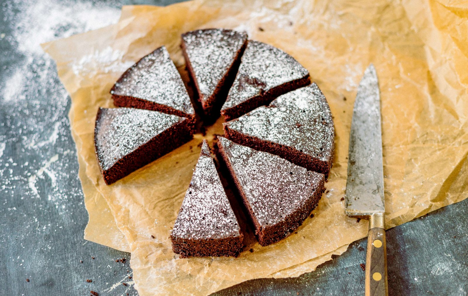 Stovetop Chocolate Cake2