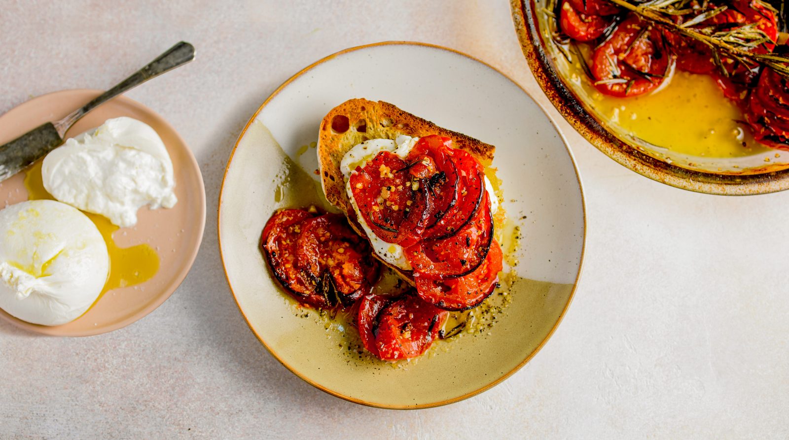 Summer Tomato Tian