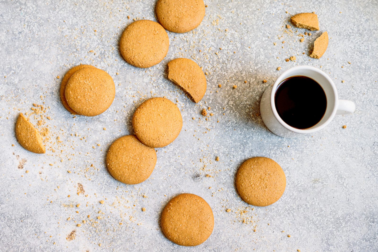 Swedish Ginger Snaps