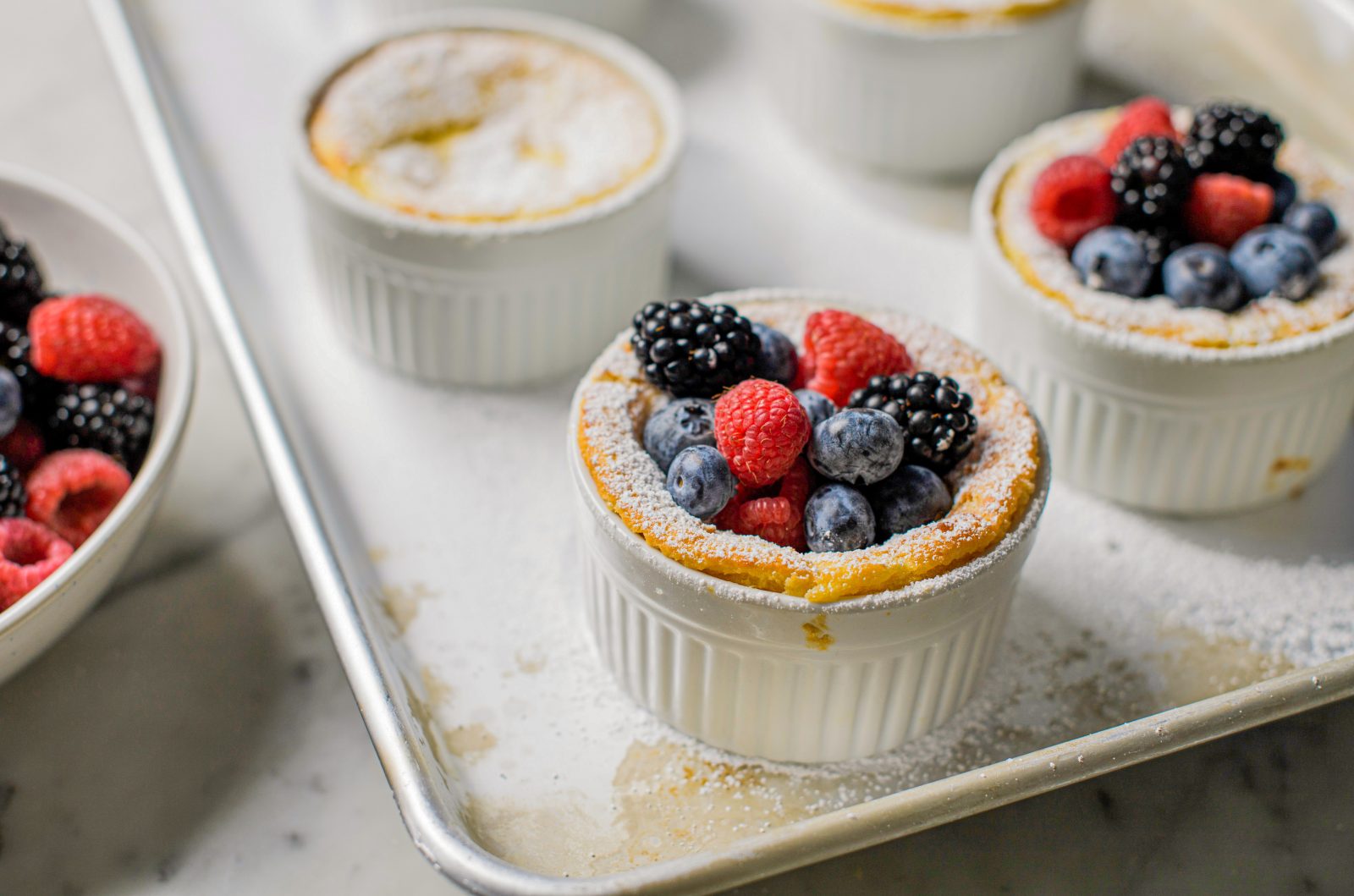 Sweet Fresh Corn Pudding