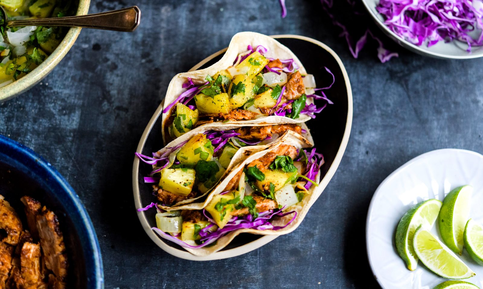 Tacos al Pastor