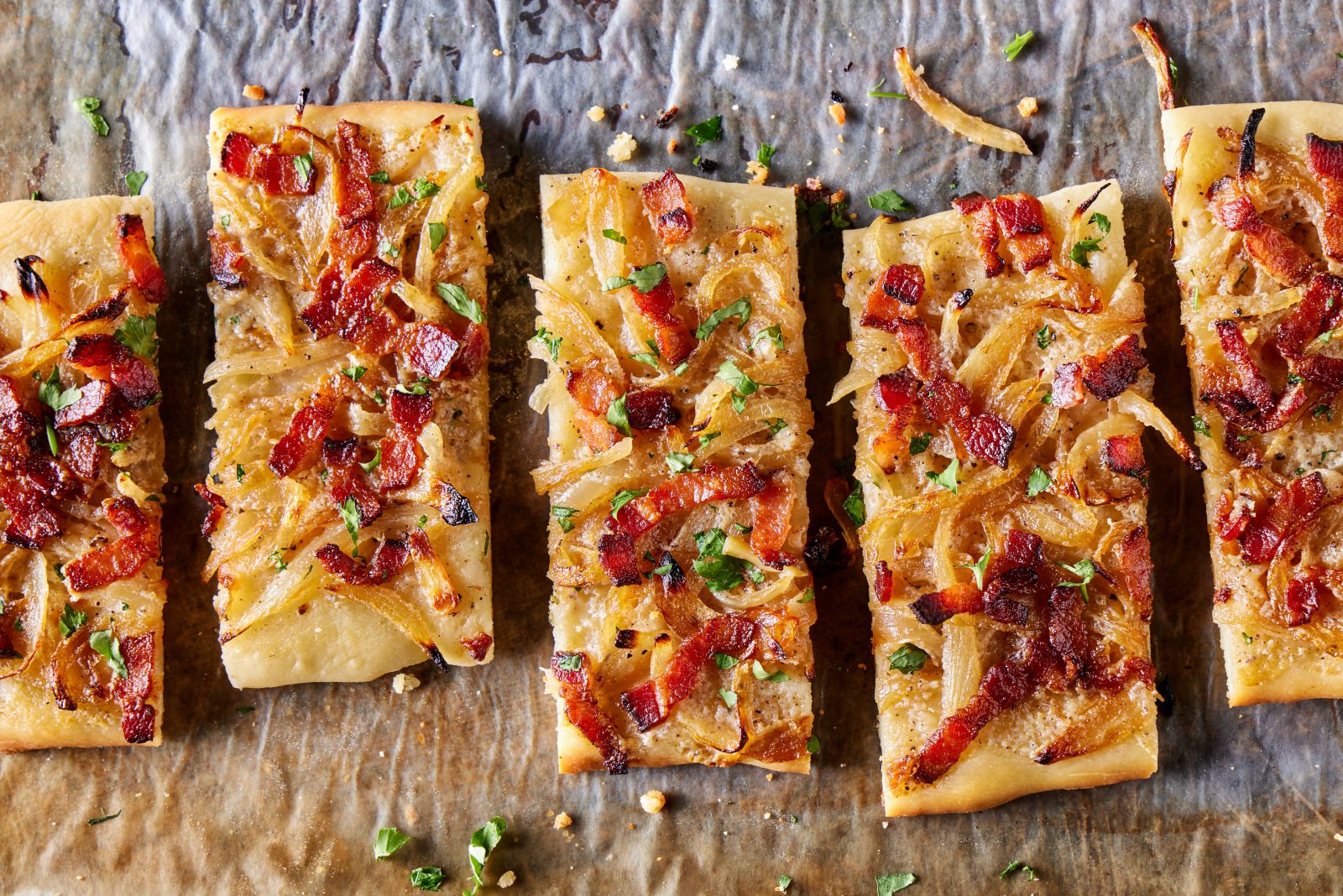 Tarte Flambee