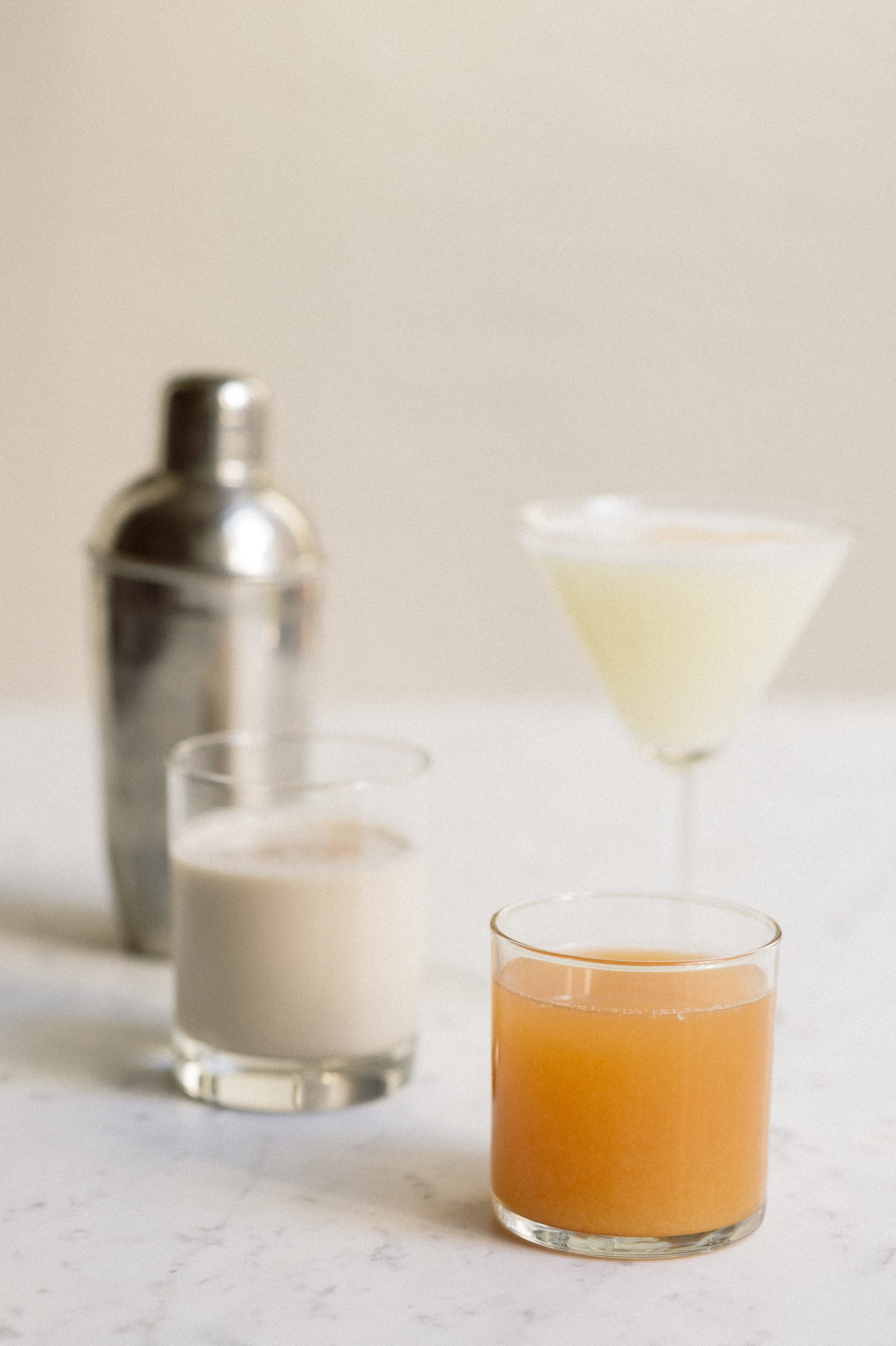 Tequila at high noon