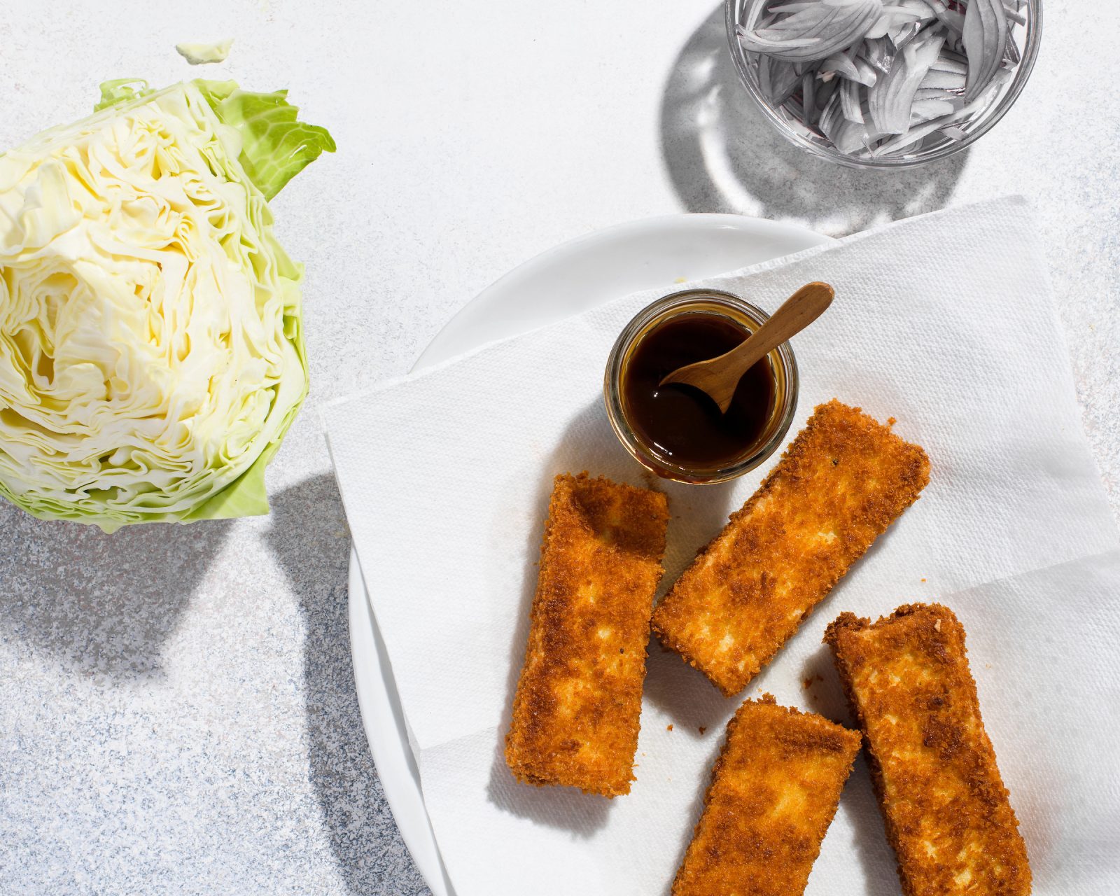 Tofu Katsu Cook What You Have Milk Street
