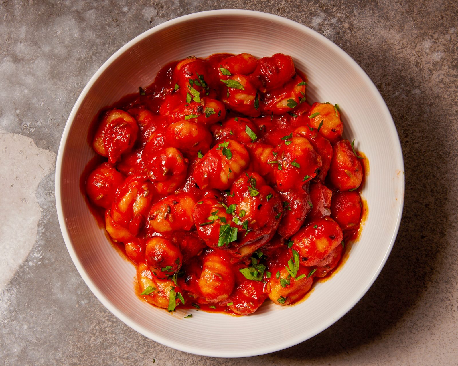 Tomato Sauce Vermouth Fennel Seeds