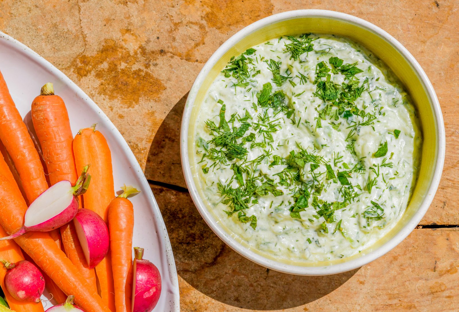 Tzatziki