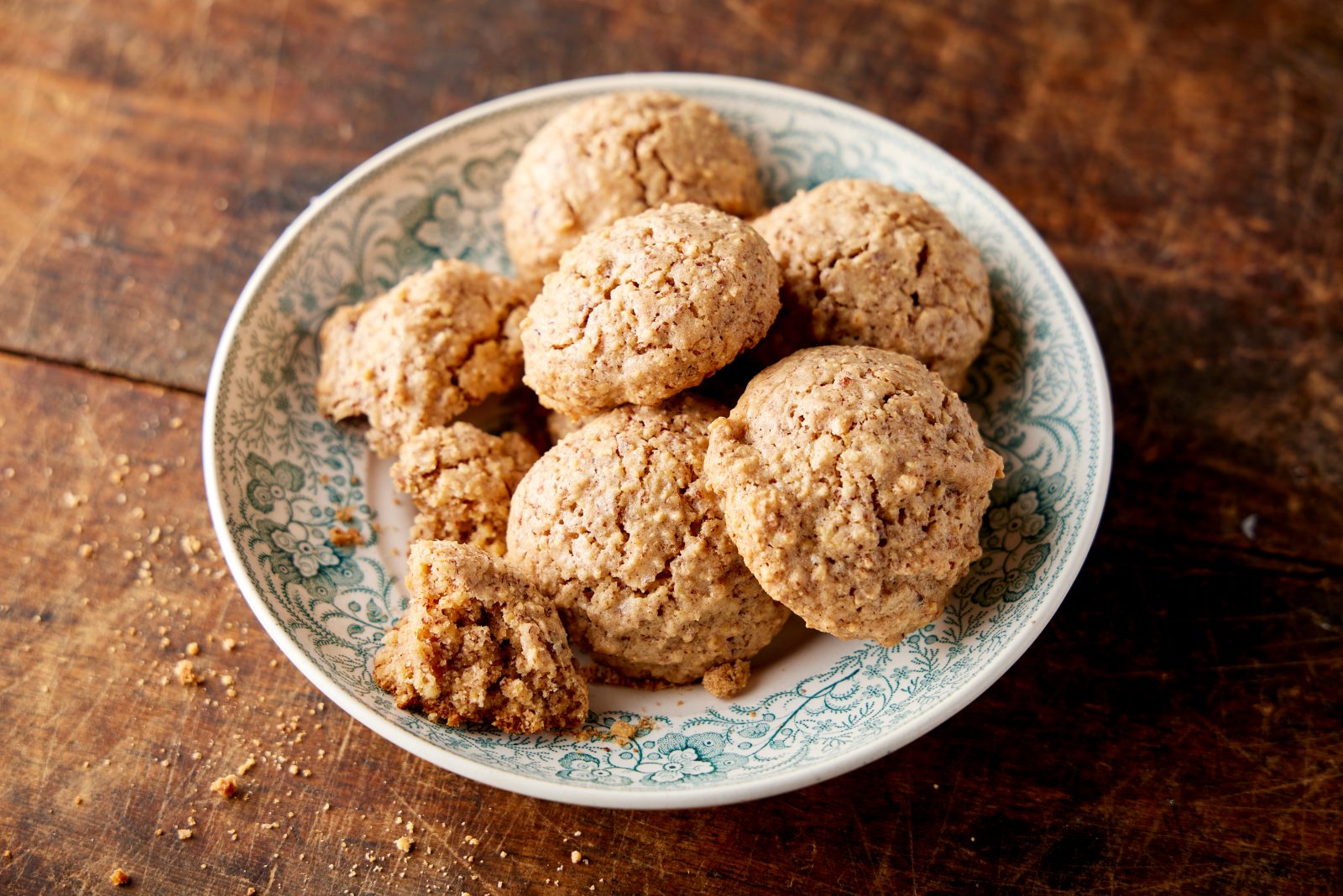 Ugly but Good Cookies Brutti ma Buoni