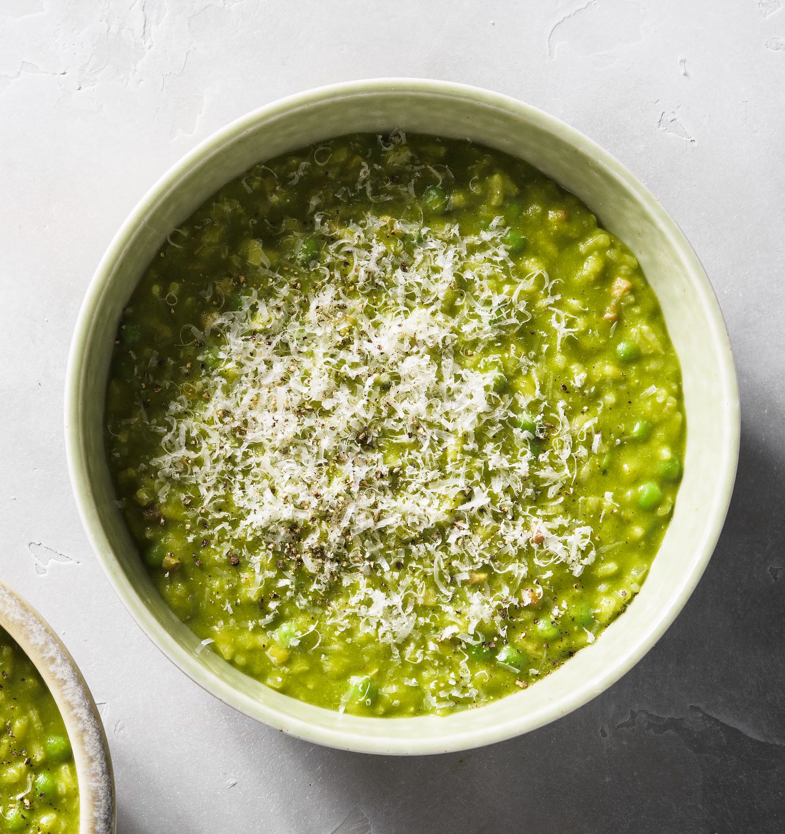 Venetian Rice Peas