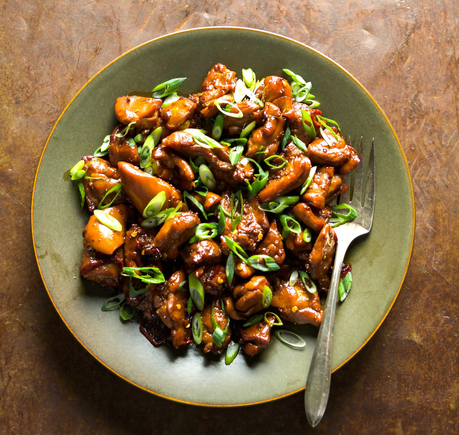 Vietnamese Caramel Chicken