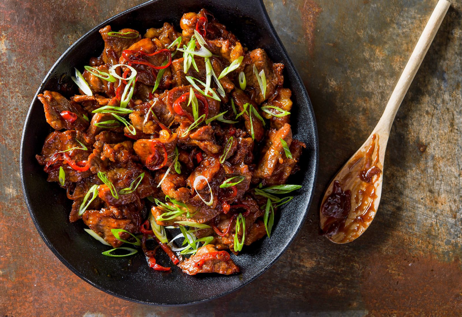Vietnamese Caramel Pork
